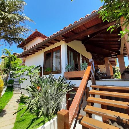 Vila Casa Geribá Búzios Exteriér fotografie