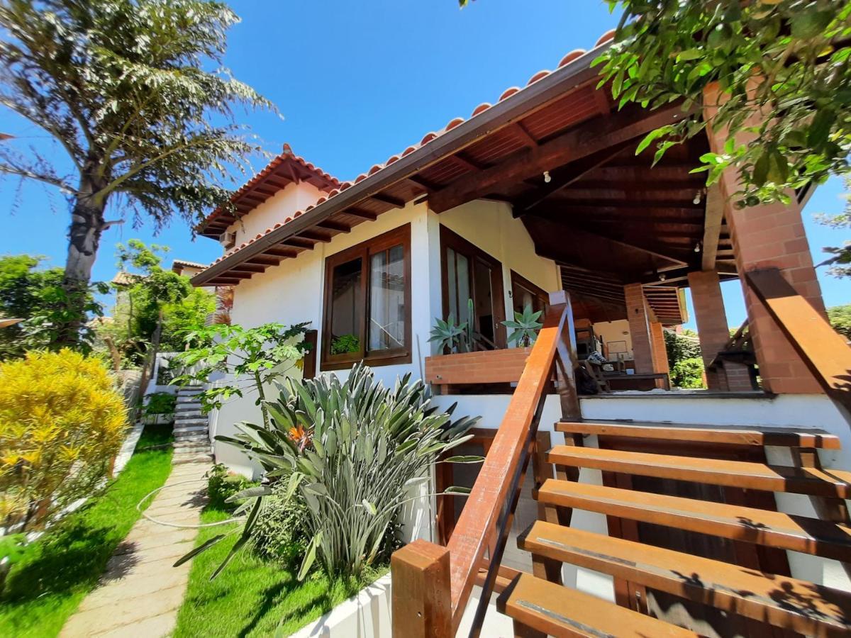 Vila Casa Geribá Búzios Exteriér fotografie