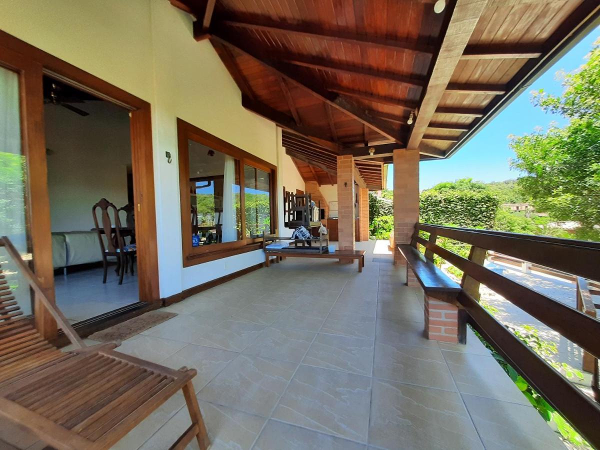 Vila Casa Geribá Búzios Exteriér fotografie