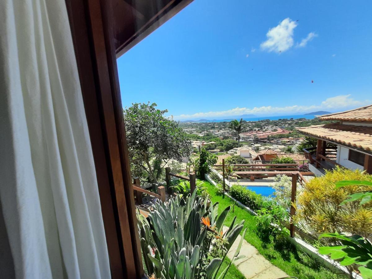 Vila Casa Geribá Búzios Exteriér fotografie