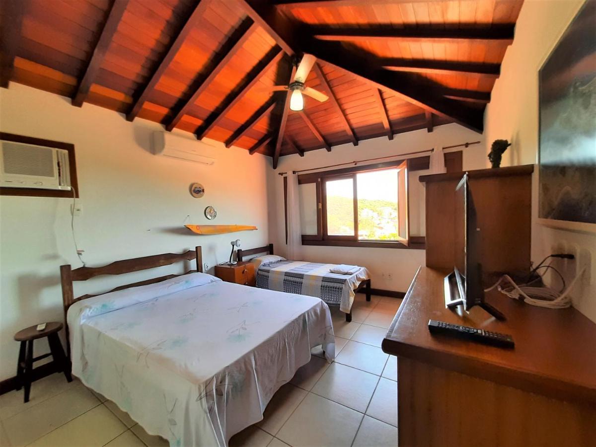 Vila Casa Geribá Búzios Exteriér fotografie