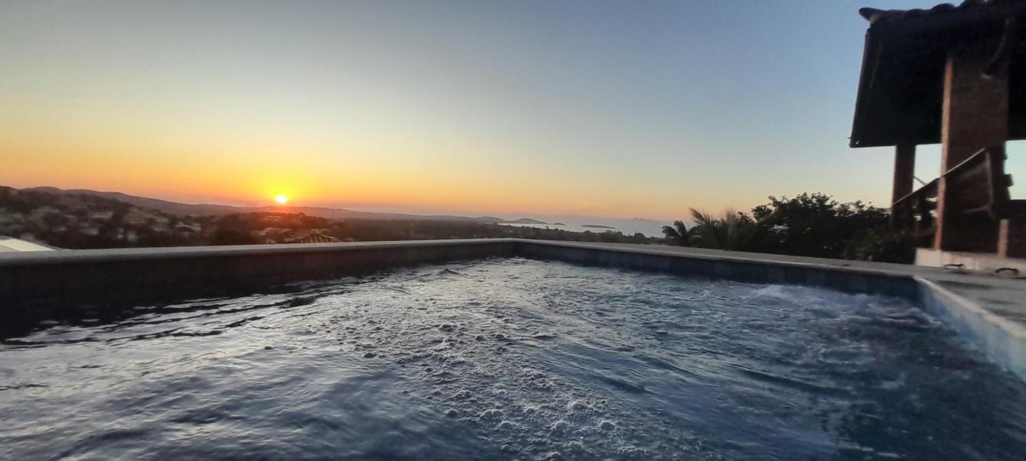 Vila Casa Geribá Búzios Exteriér fotografie