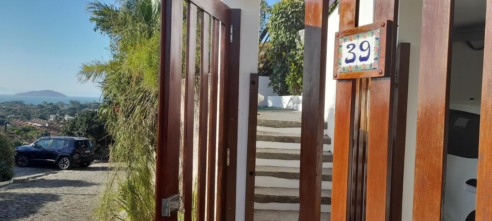 Vila Casa Geribá Búzios Exteriér fotografie