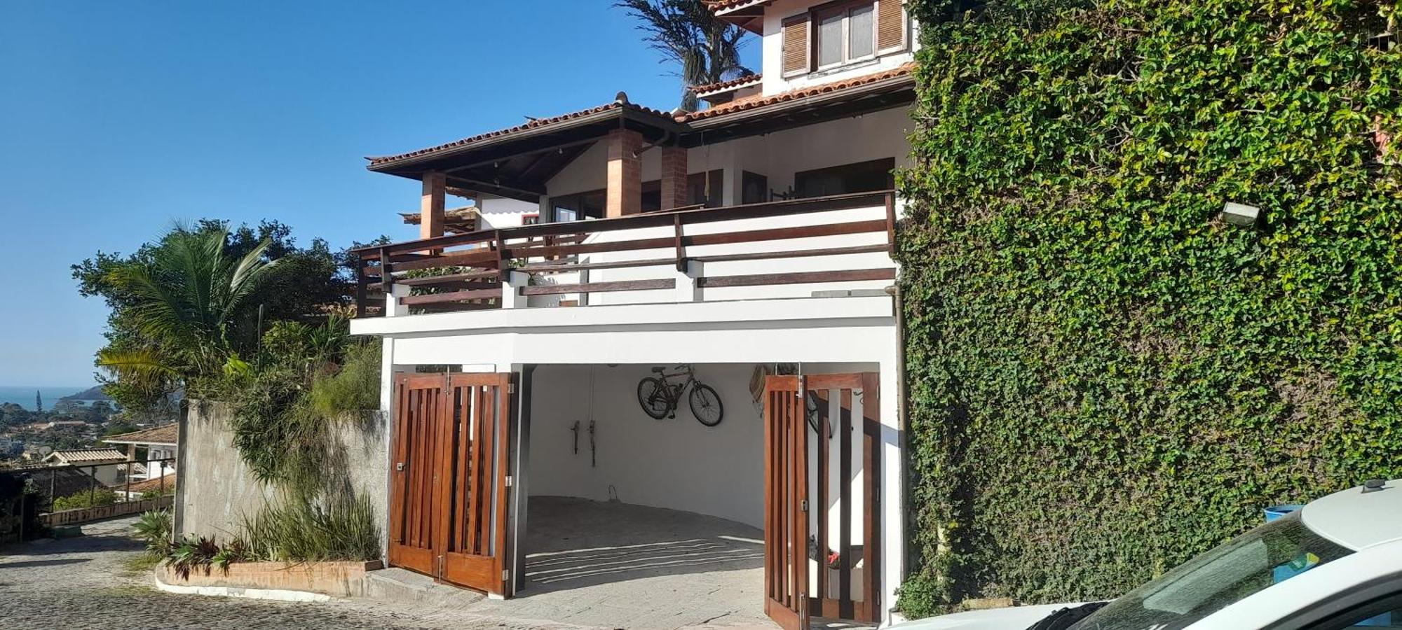 Vila Casa Geribá Búzios Exteriér fotografie