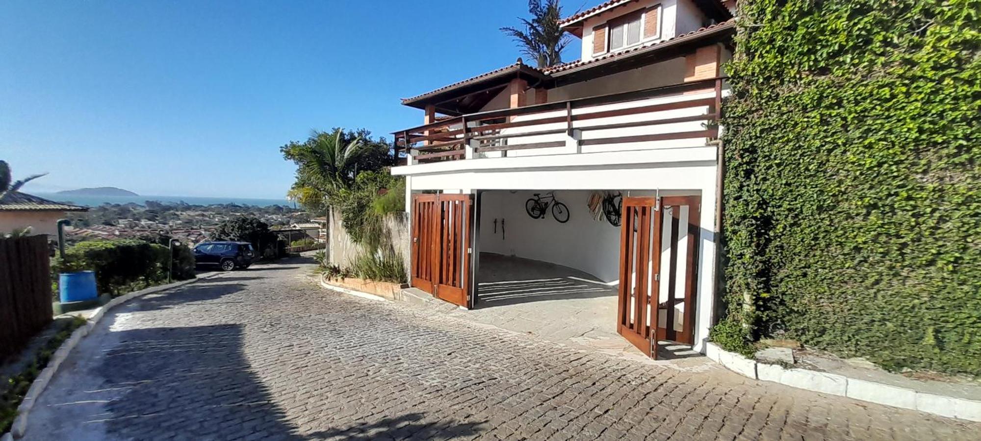Vila Casa Geribá Búzios Exteriér fotografie