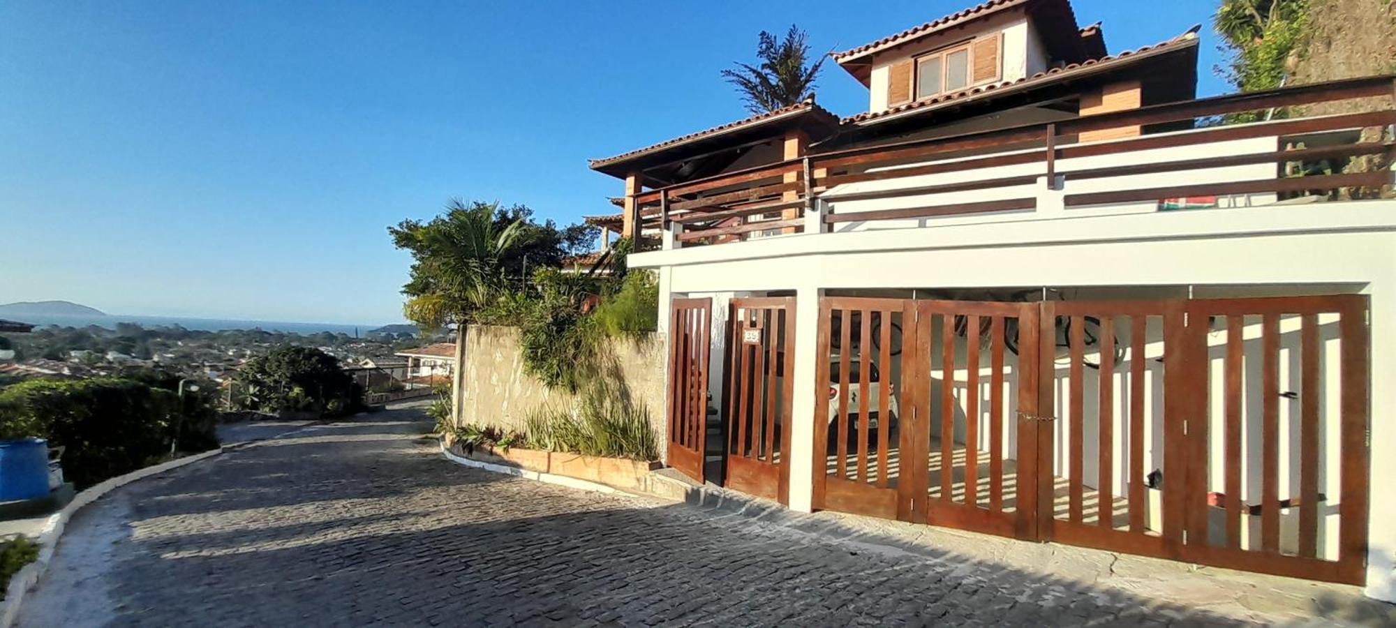 Vila Casa Geribá Búzios Exteriér fotografie