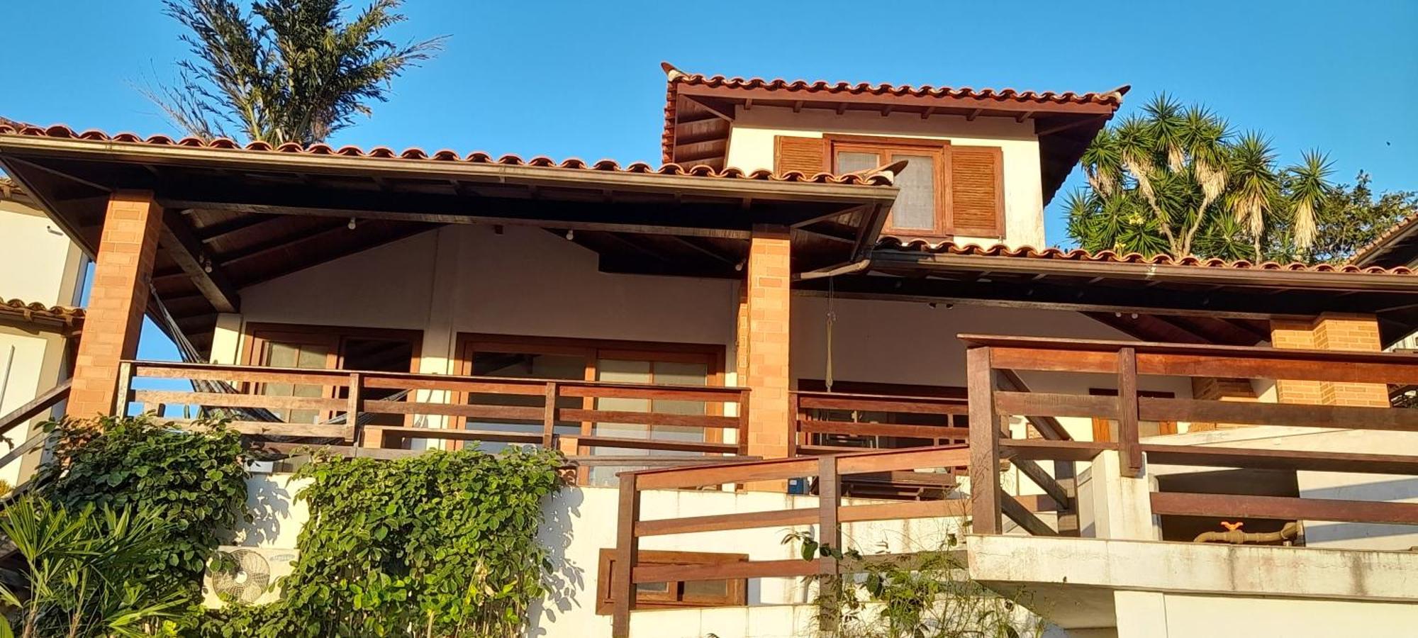 Vila Casa Geribá Búzios Exteriér fotografie