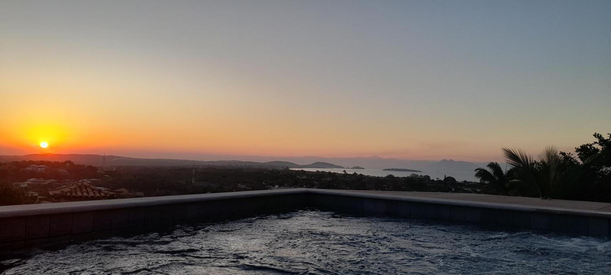 Vila Casa Geribá Búzios Exteriér fotografie