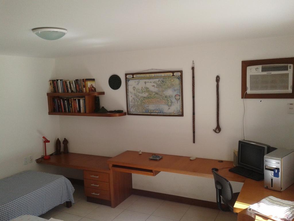 Vila Casa Geribá Búzios Exteriér fotografie