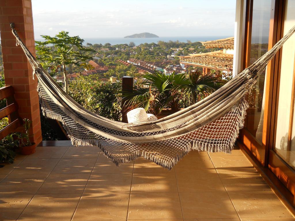 Vila Casa Geribá Búzios Exteriér fotografie